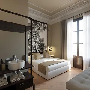** Pensión Hostal Central Barcelona España