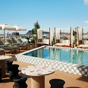 **** Hotel The Hoxton, Poblenou España